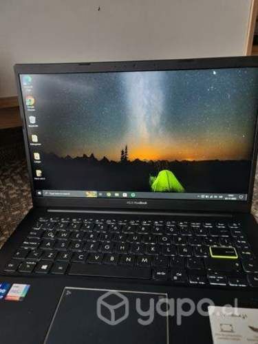 Notebook asus vivobook 14 2021