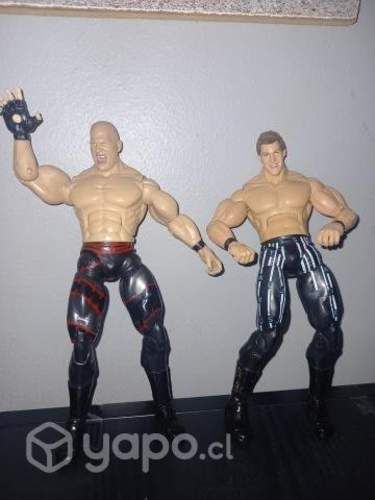 Figuras wwe