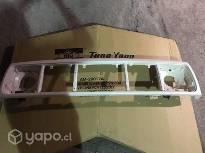 Frontal Jeep Cherokee 2.5 4..