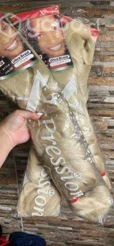 Kanekalon premium rubio