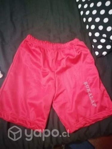 Short rukalaf talla 16