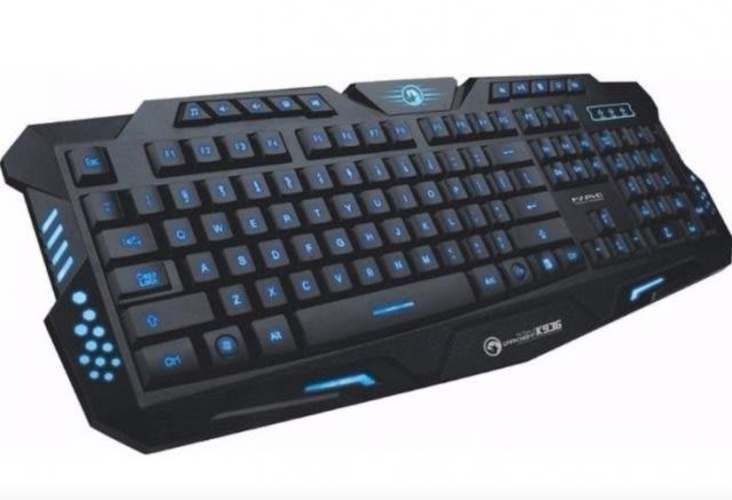 Marvo Teclado Gamer K636 USB