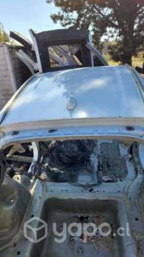 Techo onda año 2017