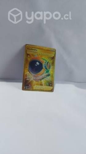 Escafandra carta pokémon