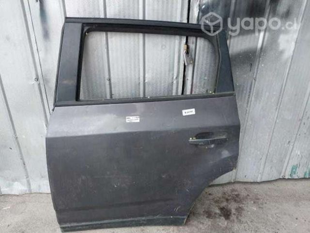Puerta izquierda chevrolet orlando 2014