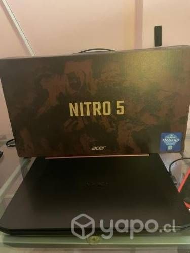 Notebook Gamer Acer Nitro 5