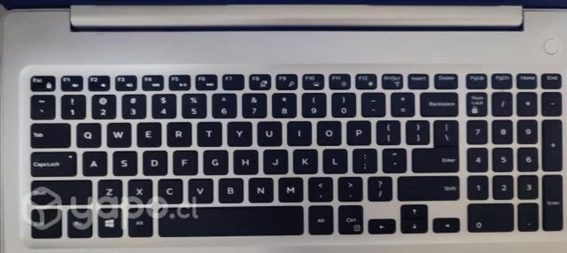 Dell Inspiron 5570 15'4 24GBRam 2 Discos Duros