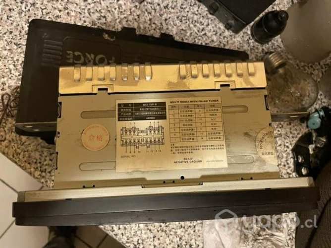 Rádio DFM joyear X3