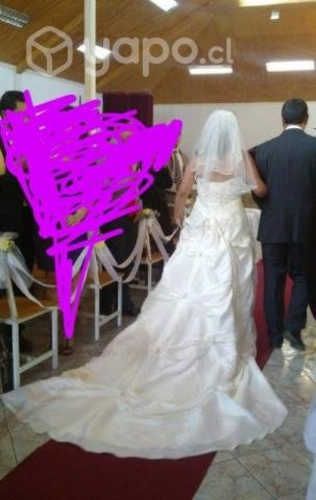 Vestido de Novia