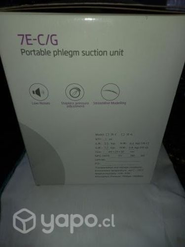 Bomba de aspiración