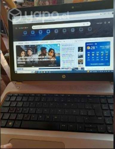 Notebook hp i5