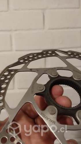 Disco centerlock 160mm