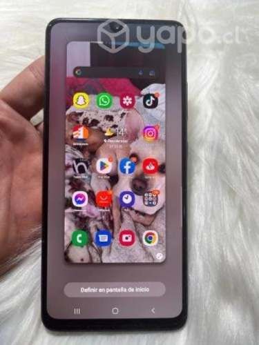 Samsung Galaxy A32 poco uso como nuevo