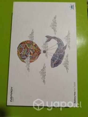 Tableta gráfica Inspiroy H95OP Huion