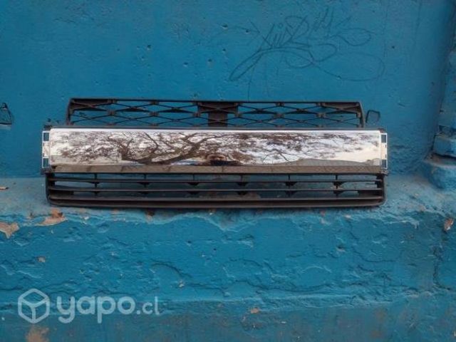 Rejilla de parachoque toyota 4runner 2015-2021