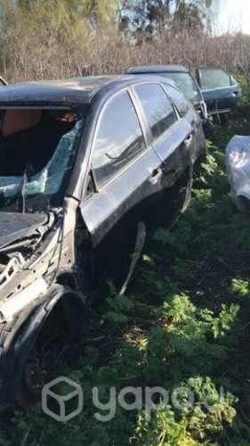 Alza vidrio subaru impreza 2009