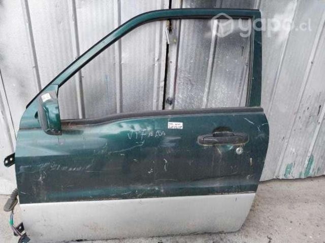 Puerta delantera izquierda suzuki vitara 2008