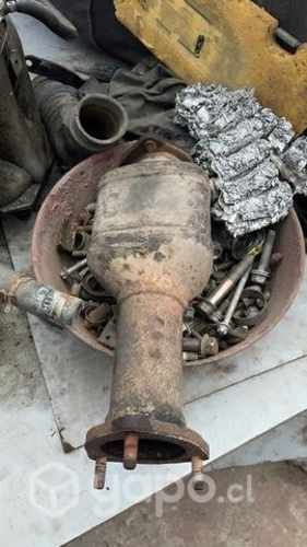 Catalitico Chevrolet captiva 2011 2.4