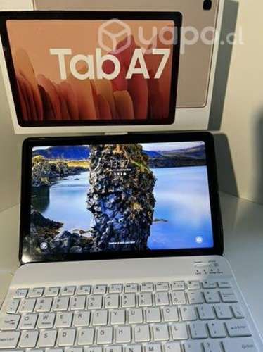 Tablet Samsung galaxy tab A7