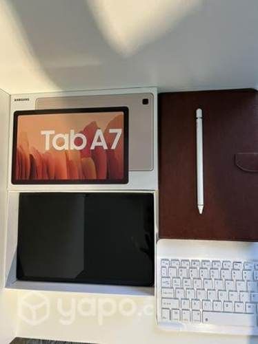 Tablet Samsung galaxy tab A7