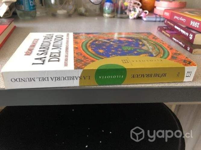 libros de filosofía