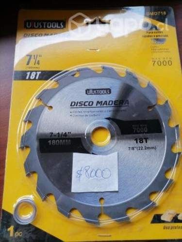 disco sierra circular