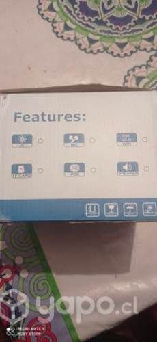 Camara de Seguridad con Wifi