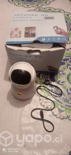 Camara de Seguridad con Wifi