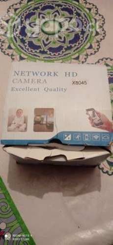 Camara de Seguridad con Wifi