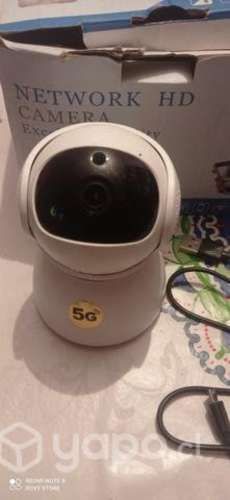Camara de Seguridad con Wifi