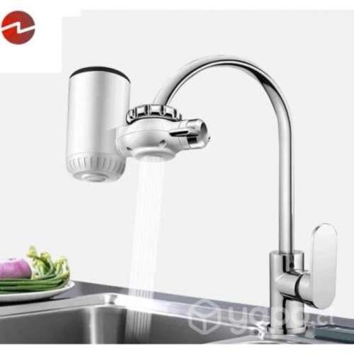 Calentador De Agua Llave Caliente O Fria Electrico