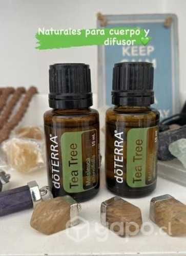 Aceites Doterra
