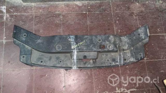 Ssangyong cubre chapa