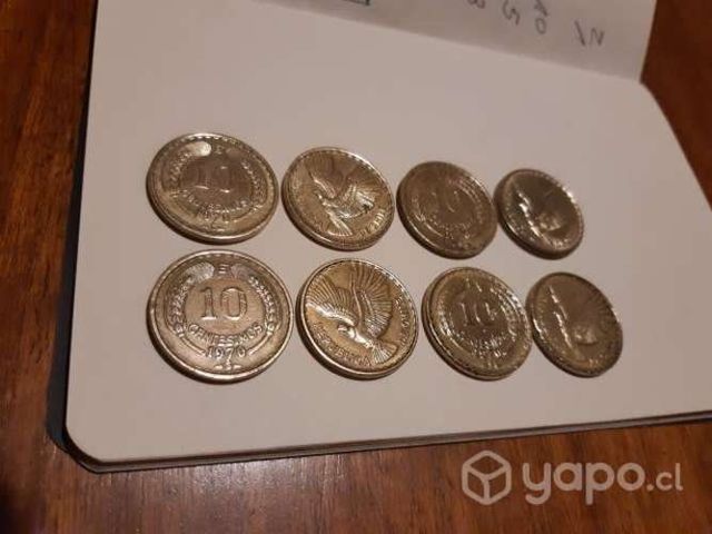 Monedas