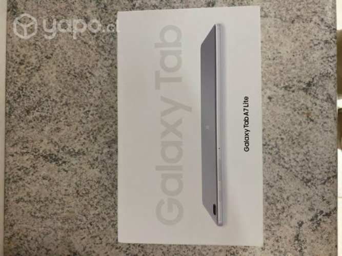 Tablet Samsung galaxy tabA7lite