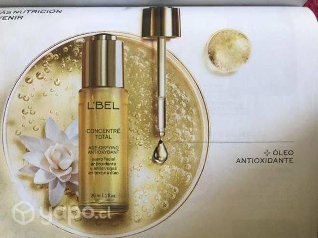 Suero facial antioxidante y antiarrugas , nuevo