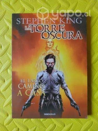El largo camino a casa - Stephen King