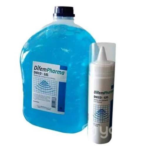 Gel conductor 5 lts + dosificador 250 ml