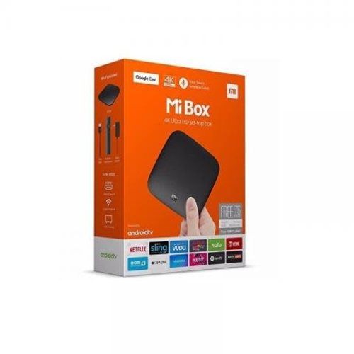 Android BOX XIAOMI