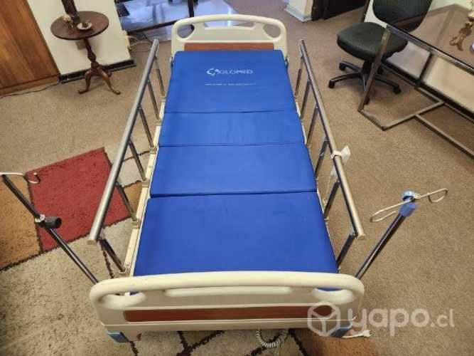 Catre clinico electrico