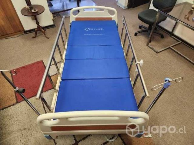 Catre clinico electrico