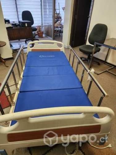 Catre clinico electrico