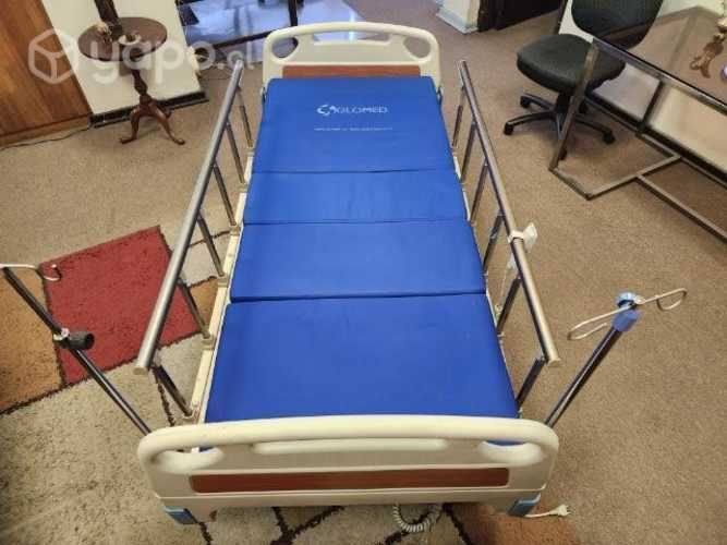 Catre clinico electrico