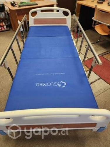 Catre clinico electrico