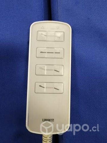 Catre clinico electrico