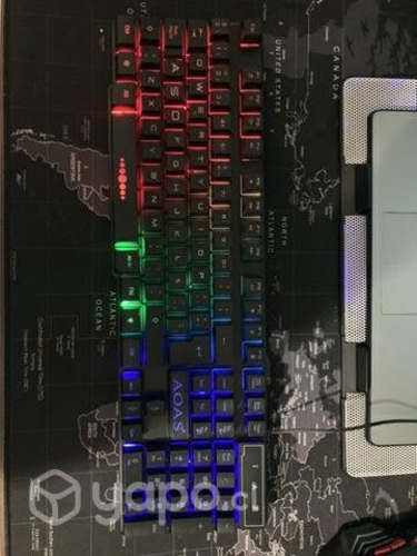 2 teclados por 10mil