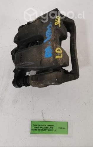 Caliper Rueda Trasera Derecha (LD360) Land Rover D