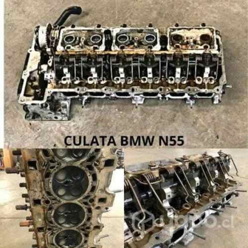 Culata para BMW motor N55 usada buena