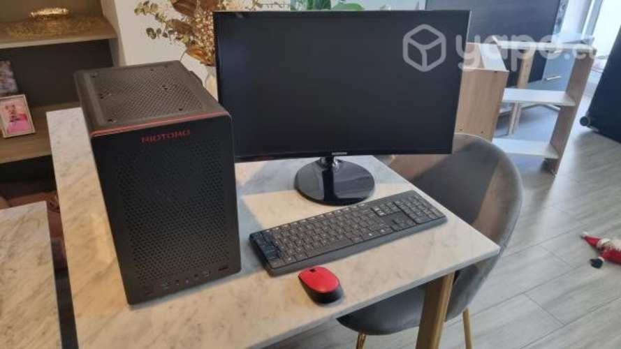 Pc Gaming Ryzen 5 3600 GTX1650 Super