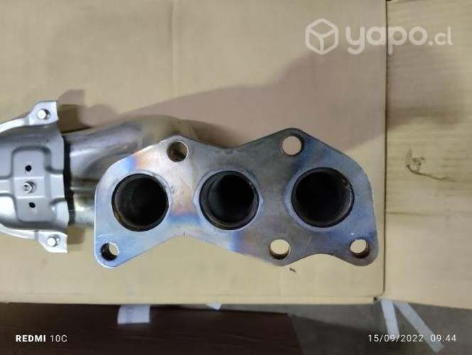 Conversor catalítico Subaru Tribeca